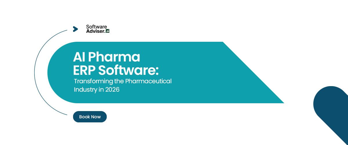 AI Pharma ERP Software: Transforming the Pharmaceutical Industry in 2026 