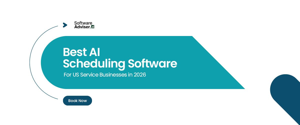 Best AI Scheduling Software for US Service Businesses 2026