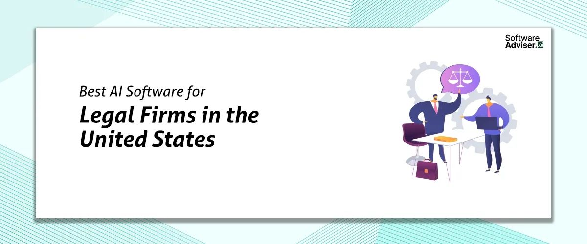 Best AI Software for Legal Firms in the United States