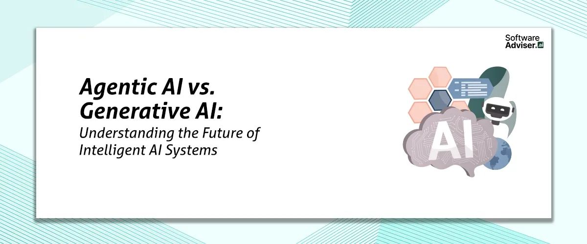 Agentic AI vs Generative AI