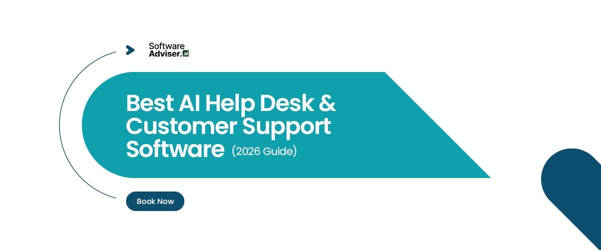 Best AI Help Desk & Customer Support Software (2026 Guide)