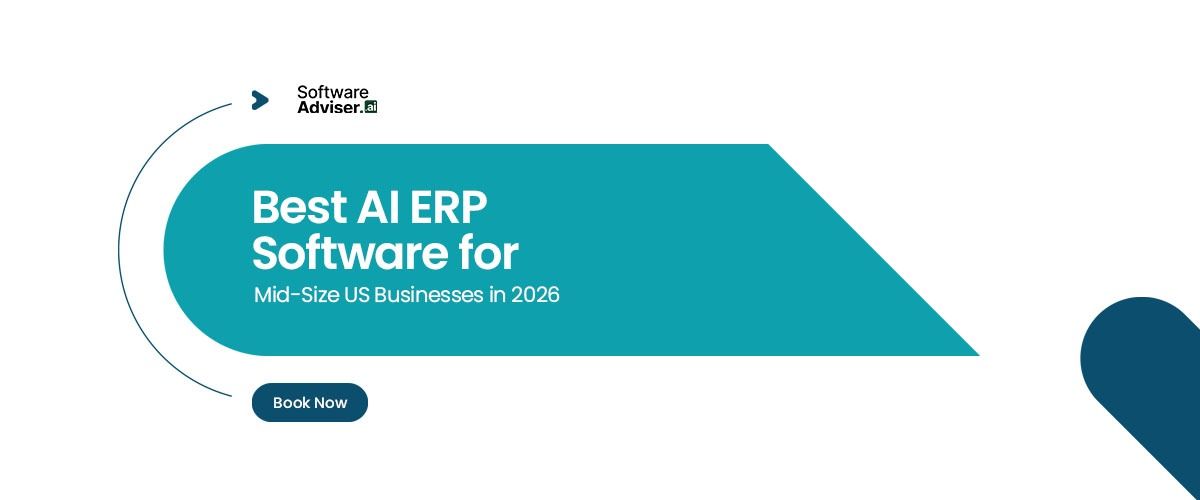 Best AI ERP Tool for Mid-Size US Businesses in 2026