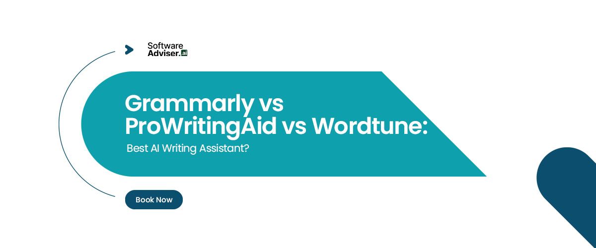 Grammarly vs ProWritingAid vs Wordtune
