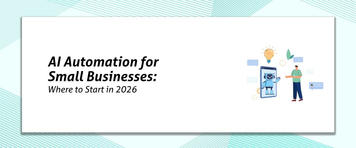 AI automation tools for small businesses