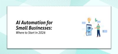 AI automation tools for small businesses