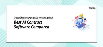 DocuSign vs PandaDoc vs Ironclad: Best AI Contract Software Compared