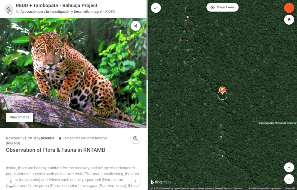explorer.land Screenshot 3