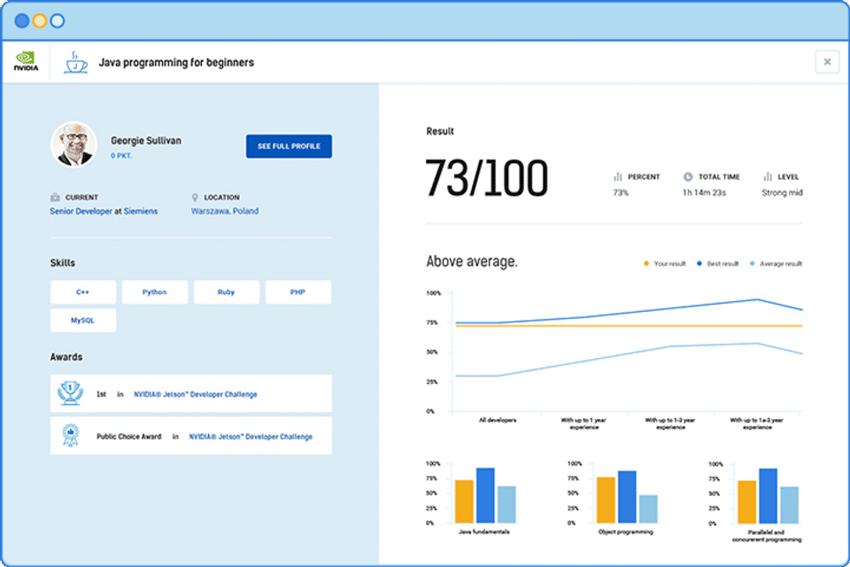 ChallengeRocket Screenshot 1
