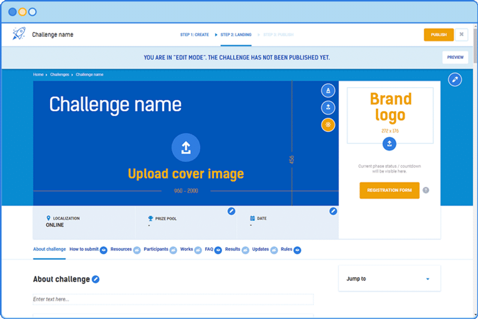 ChallengeRocket Screenshot 2