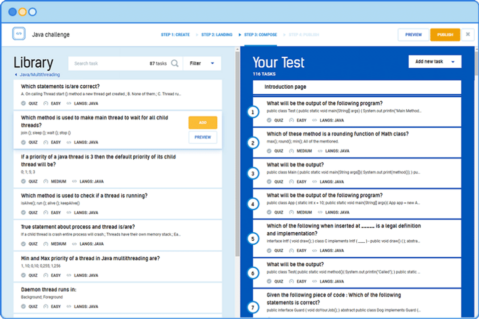 ChallengeRocket Screenshot 4