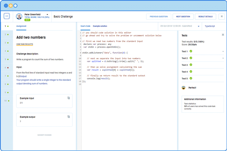 ChallengeRocket Screenshot 7