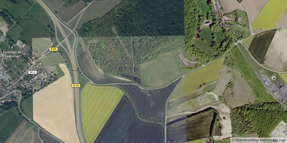 Jawg Maps Screenshot 1