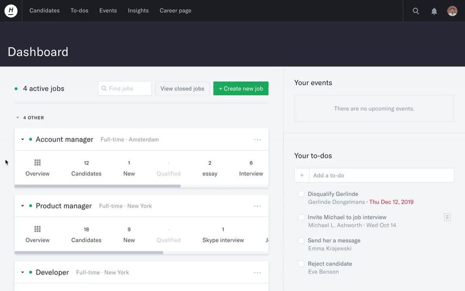 Homerun Screenshot 1
