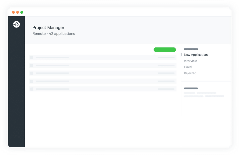 enlist Screenshot 1