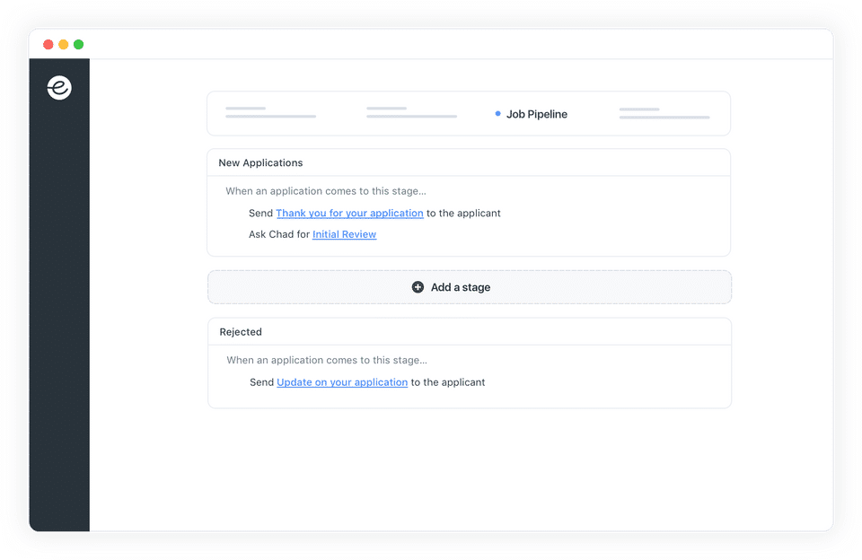 enlist Screenshot 3