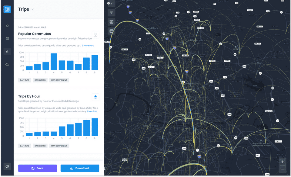 Urban SDK Screenshot 1