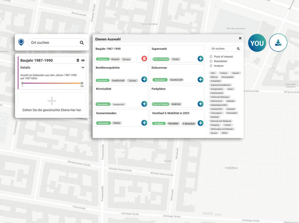 GeoSpin Screenshot 1