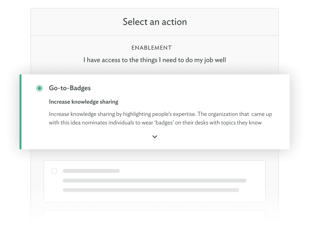 Culture Amp Screenshot 1