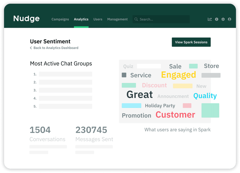 Nudge Rewards Screenshot 2