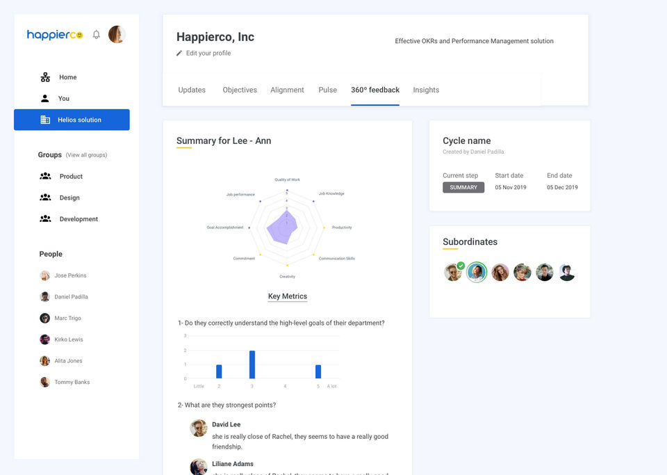 Happierco Screenshot 2