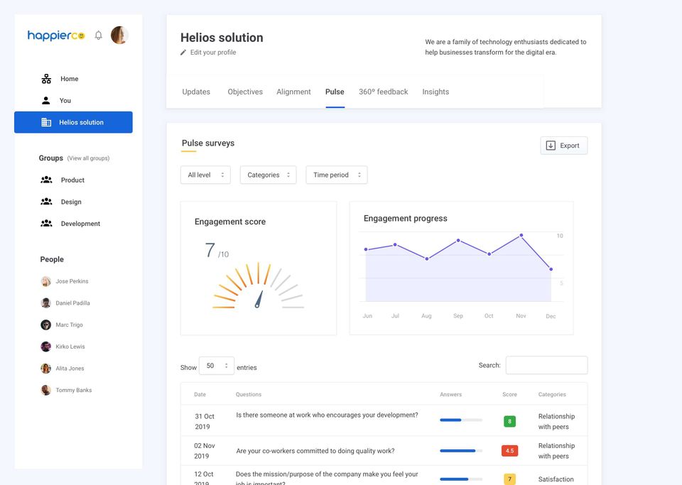 Happierco Screenshot 3