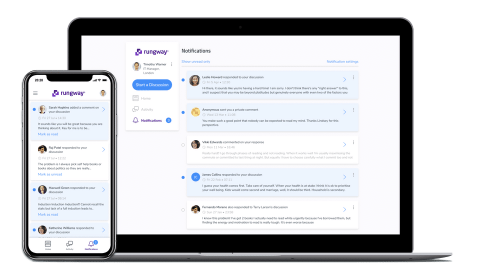 Rungway Screenshot 3