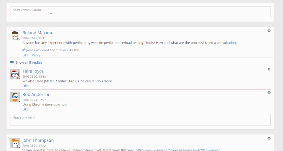 Simoona Screenshot 1