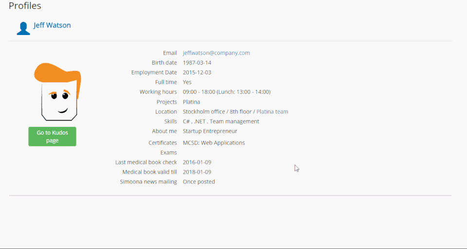 Simoona Screenshot 4