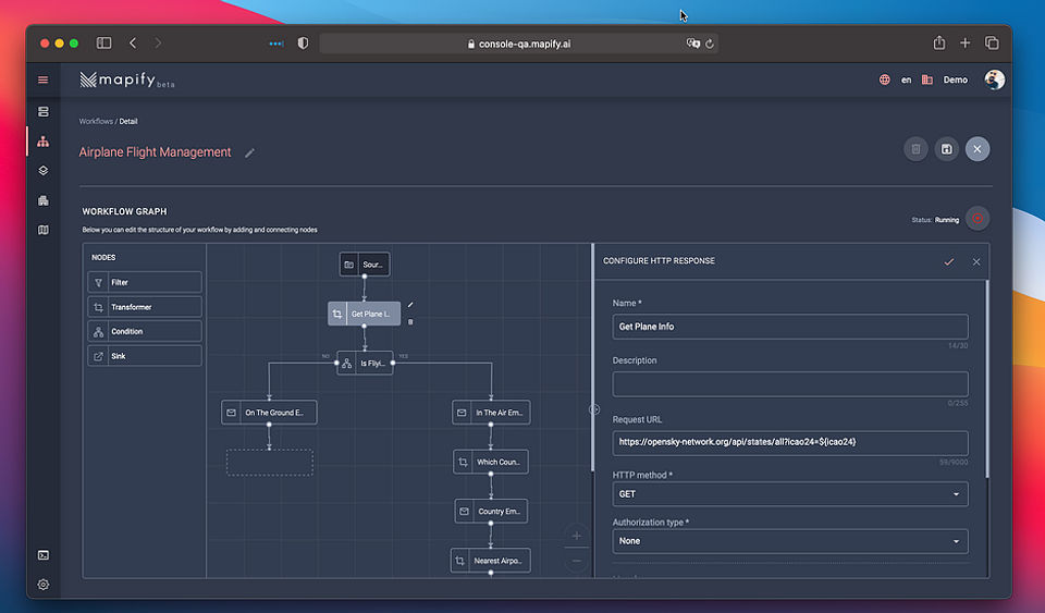 Mapify Screenshot 1