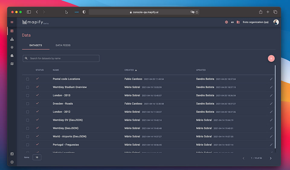 Mapify Screenshot 2