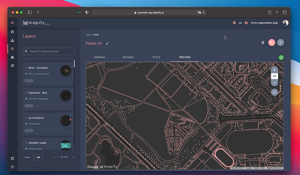 Mapify Screenshot 3