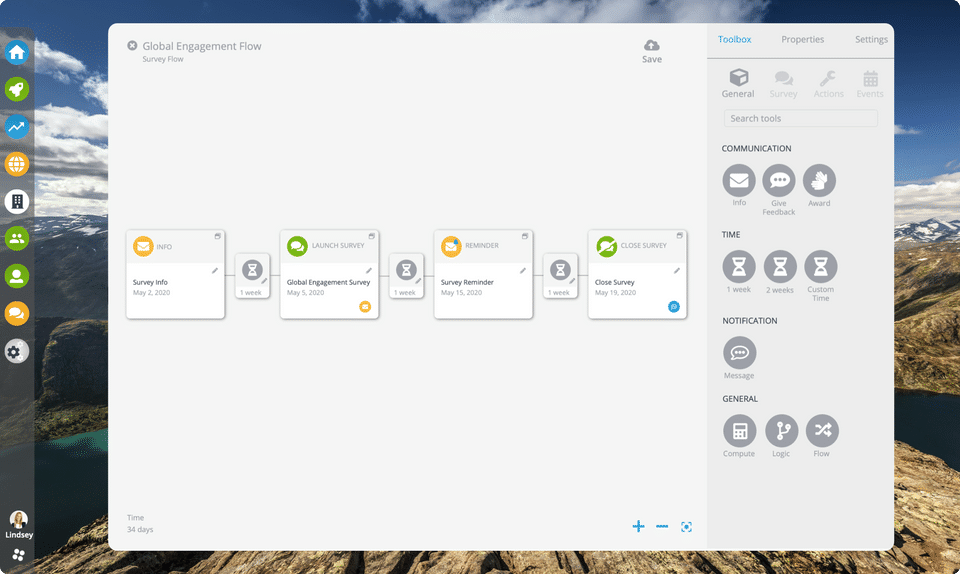 Livingroom Analytics Screenshot 4