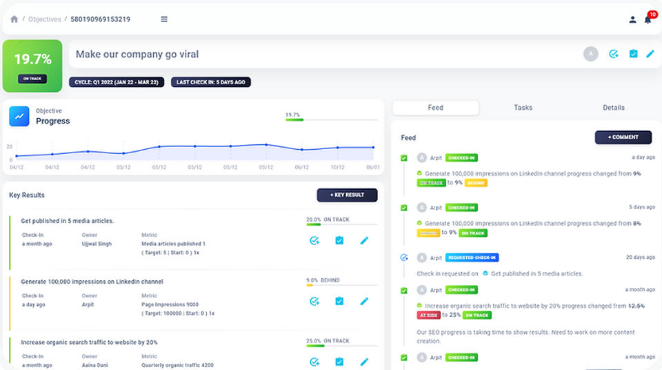 Revvi Screenshot 1