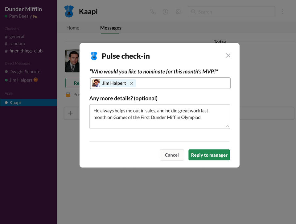 Kaapi Screenshot 3