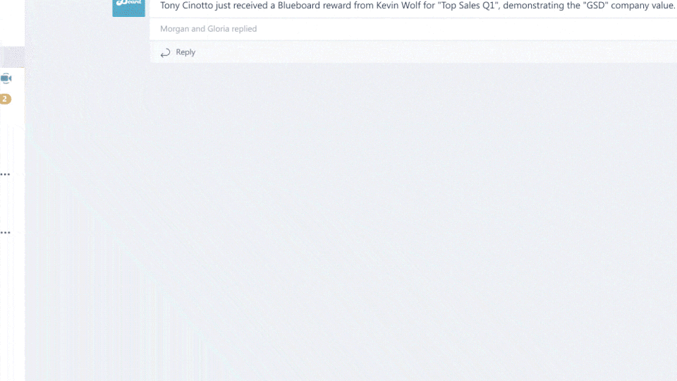 Blueboard Screenshot 2