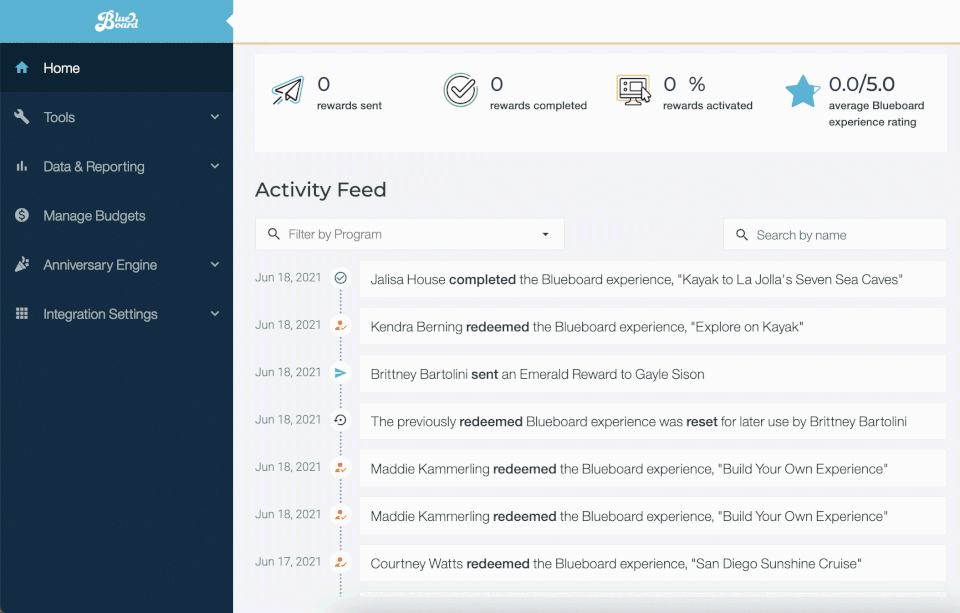Blueboard Screenshot 3