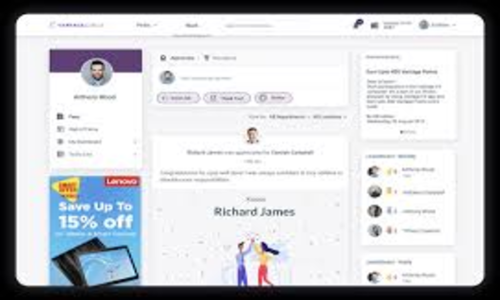 Vantage Circle Screenshot 2