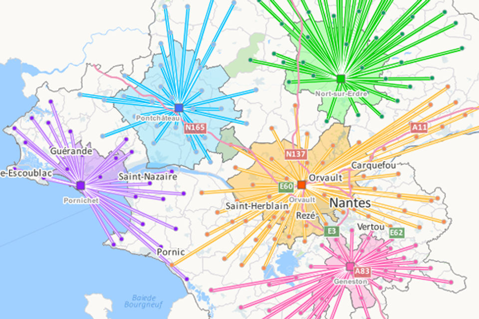 Geoconcept GIS Screenshot 3