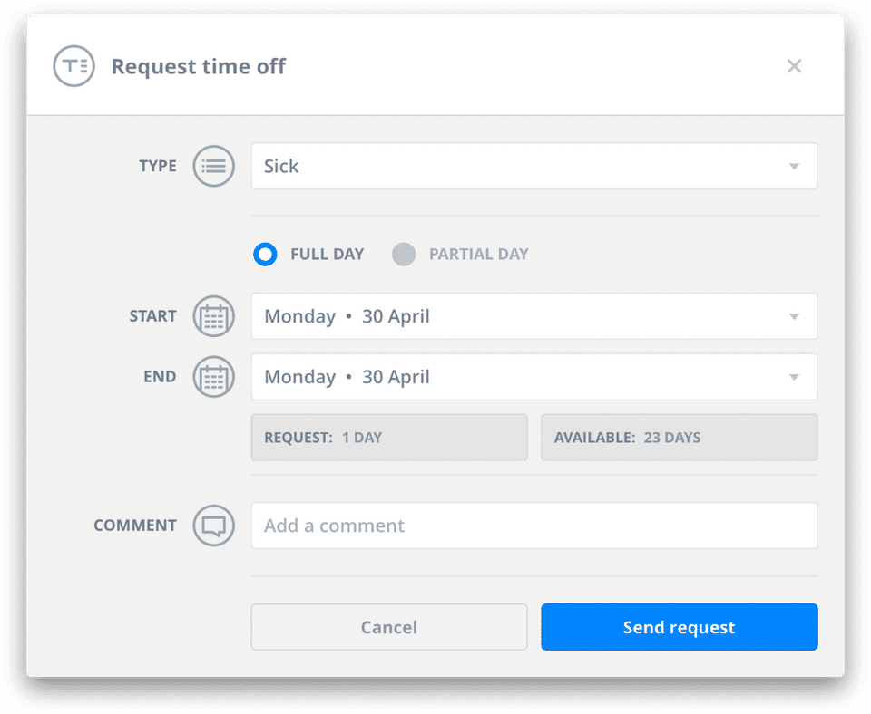 Sling Screenshot 1