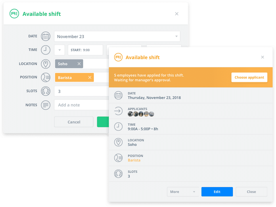 Sling Screenshot 2