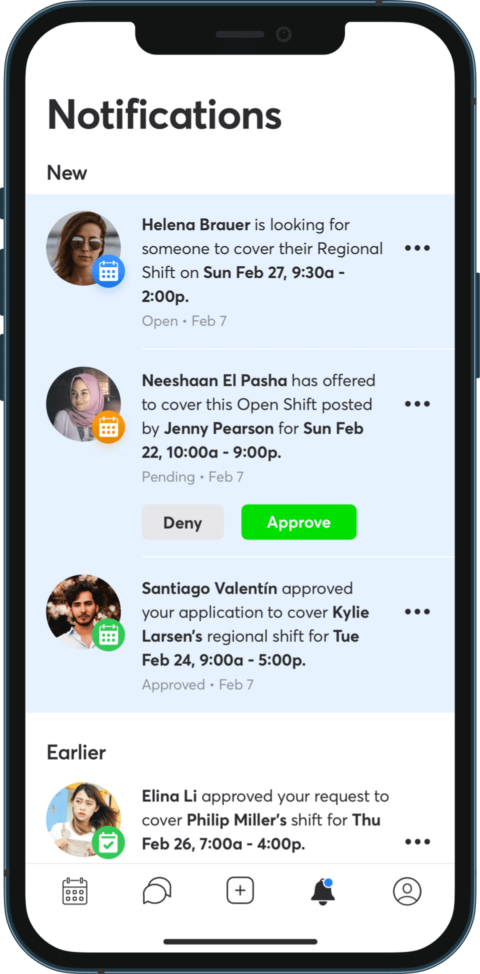Shyft Screenshot 2