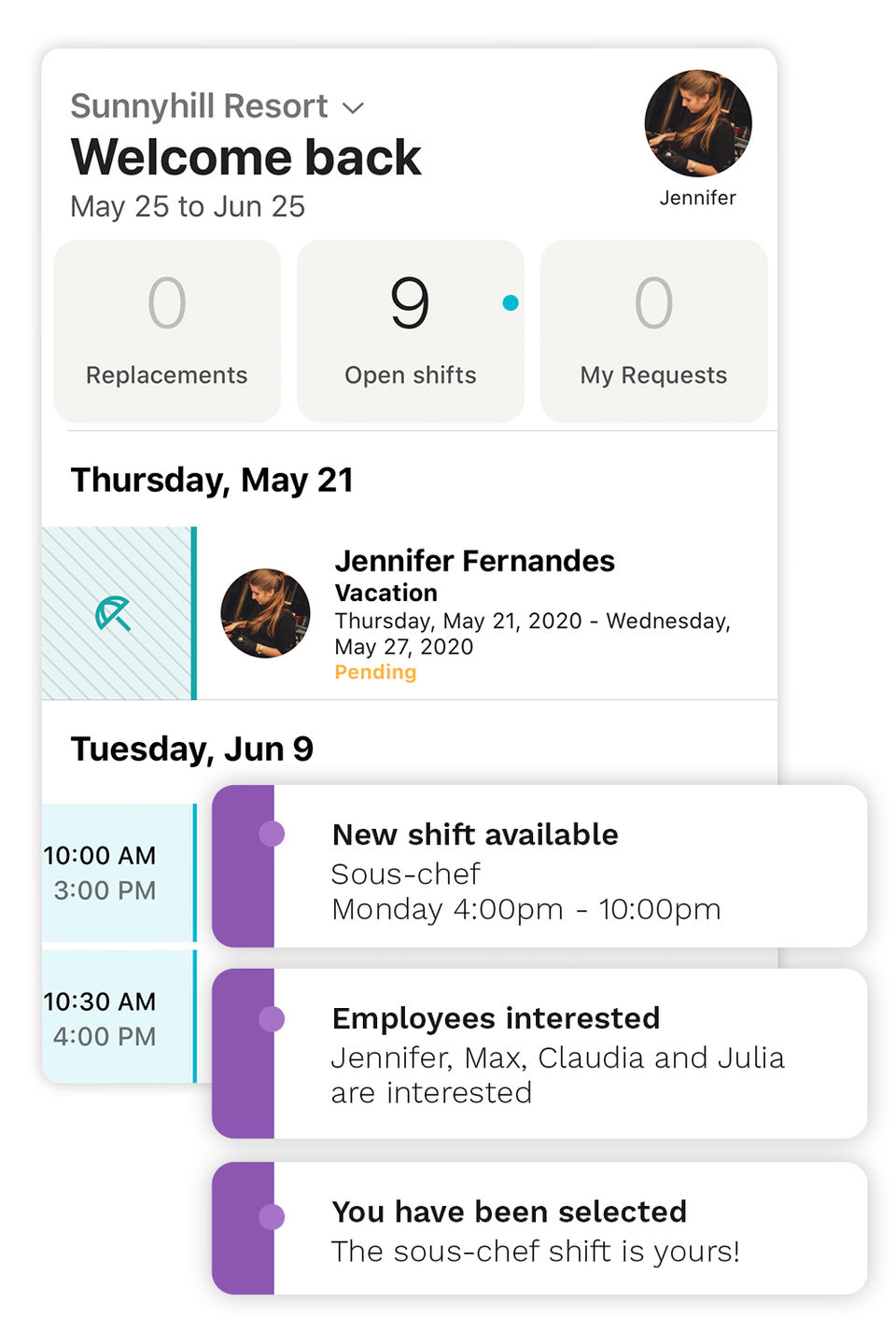 Voila app Screenshot 2