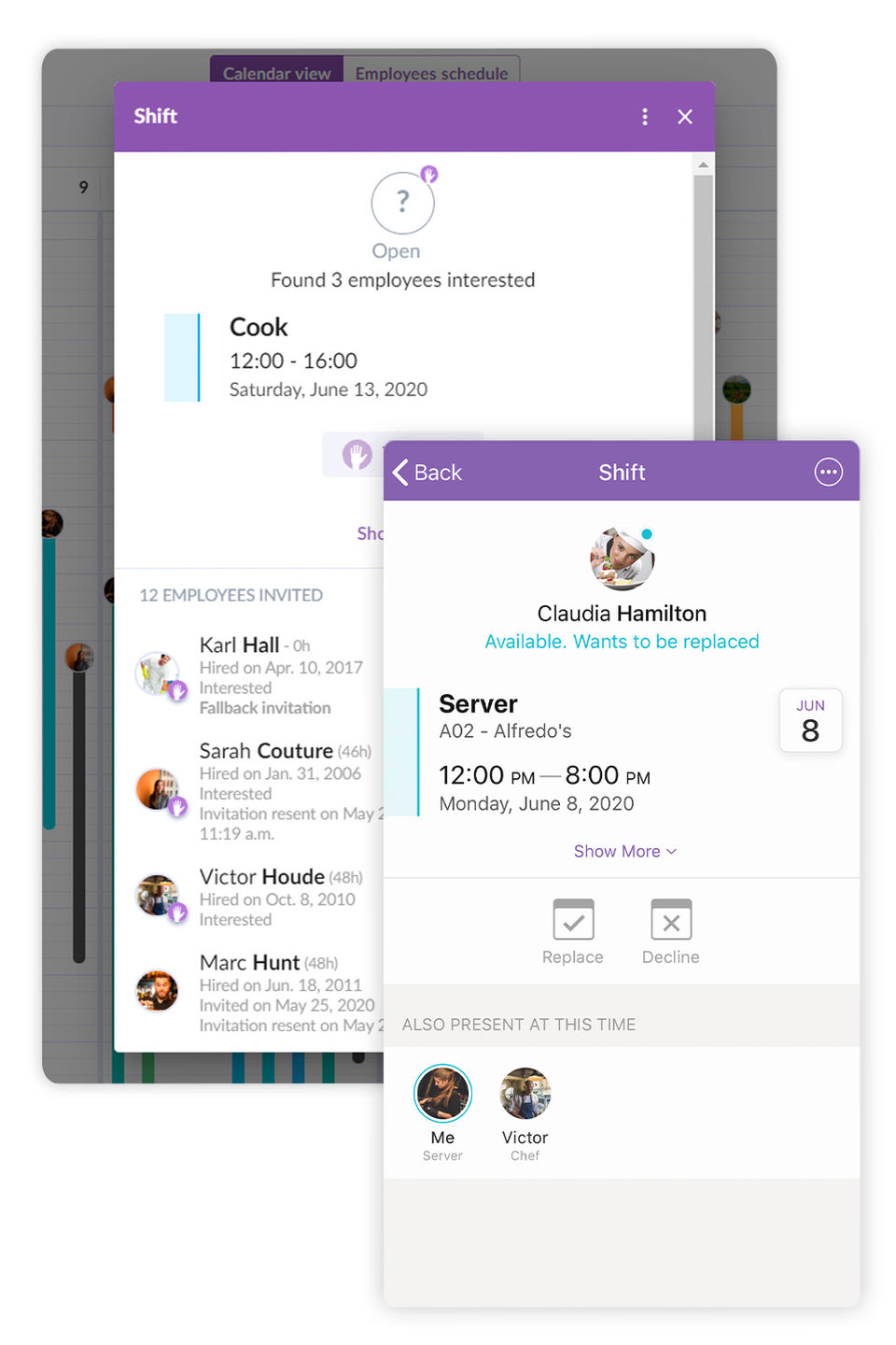 Voila app Screenshot 4