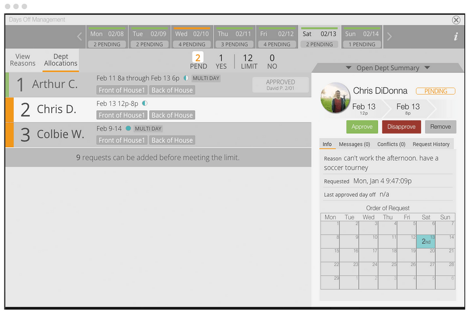Shift Agent Screenshot 5