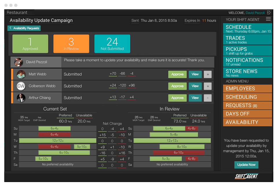 Shift Agent Screenshot 8