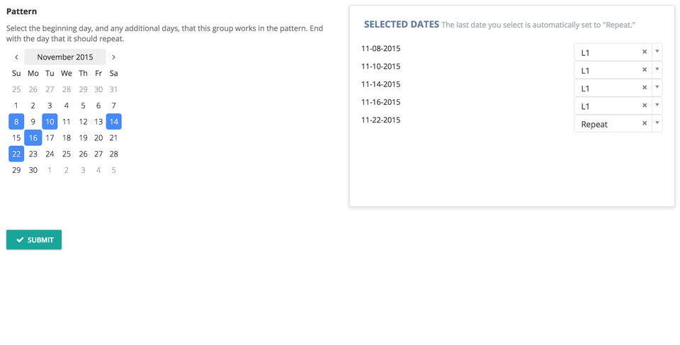 CoreStaff Screenshot 3