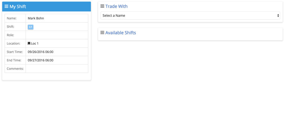 CoreStaff Screenshot 4