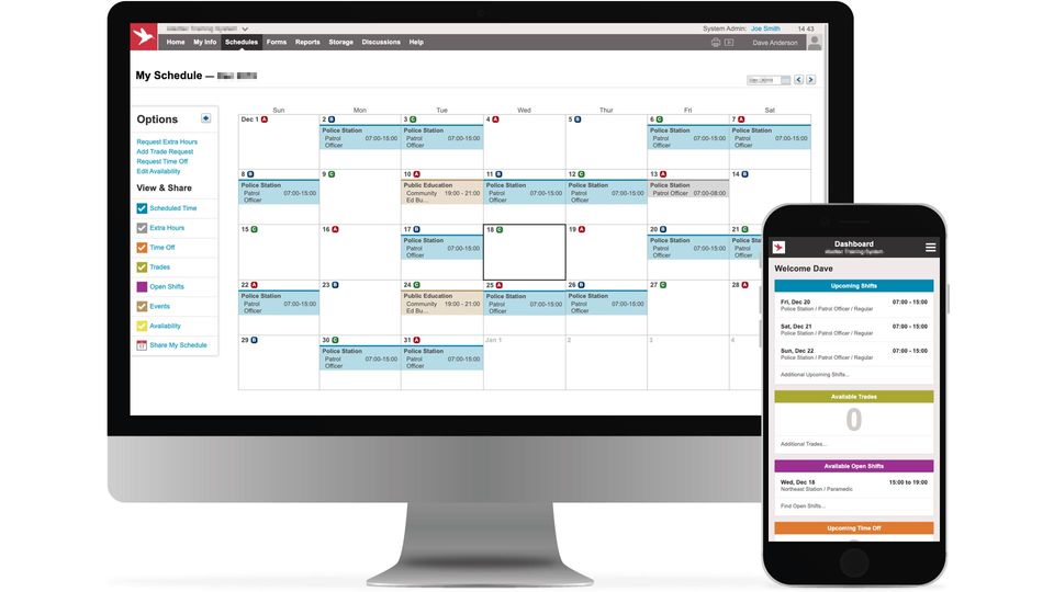 Aladtec Screenshot 1