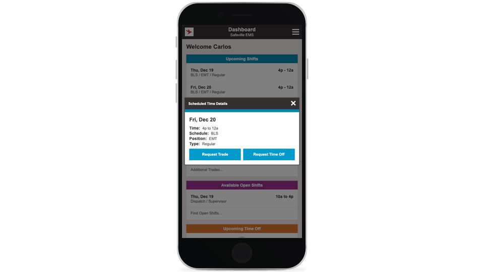 Aladtec Screenshot 4