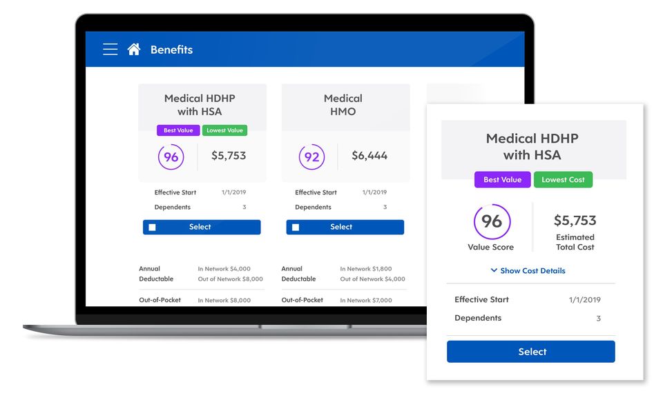 Ceridian Dayforce Screenshot 1